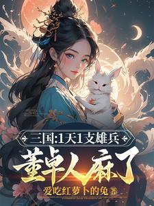 三国:1天1支雄兵,董卓人麻了